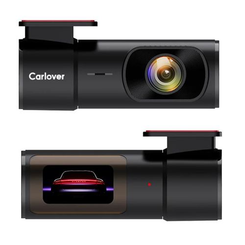 4K Dash Cam For Cars 1080p Front and Rear CameraNight Vision, Full Color, G-Sensor, Loop recording, Build-in WiFi, App Control, Motion Detection, Emergency Accident Lock