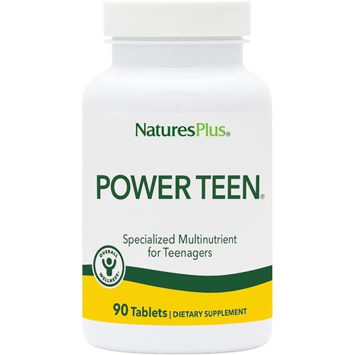 NaturesPlus Source of Life - Power Teen Tabs 90's