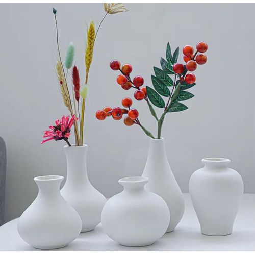5-in-1 Decorative Vase Set