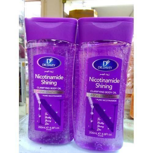 Nicotinamide Shining Oil