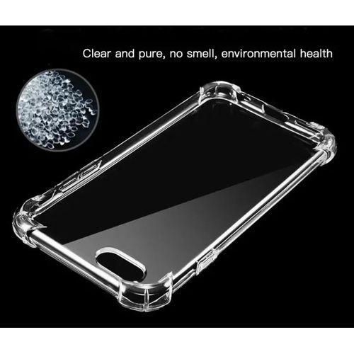 Apple iPhone 7 Clear Protective Phone Cover Case