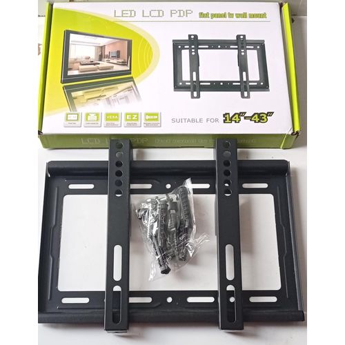 14'' - 43'', 14'', 17'', 19'', 24'', 32 inches TV WALL MOUNT BRACKET