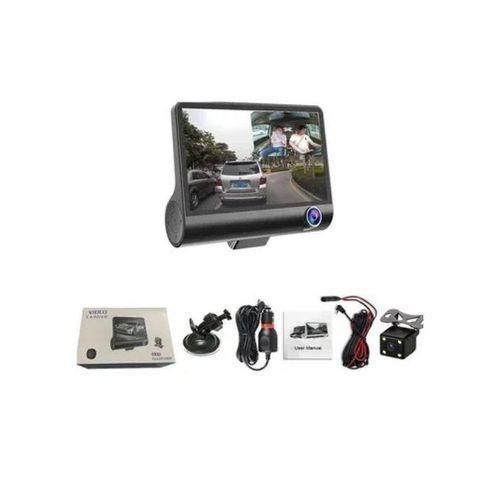 Car DVR 1080P Full HD Parking Monitor Night Vision Emergency Recording