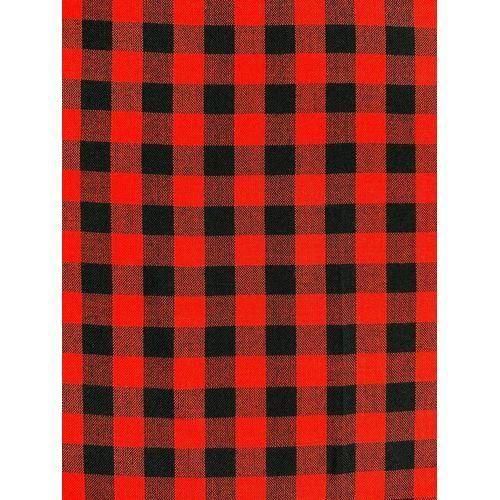 5 By 6 Maasai Shuka Throw