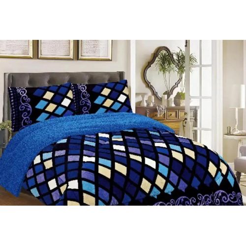 Super Warm Comfy & Soft Woolen Duvet-Blanket. 6*6