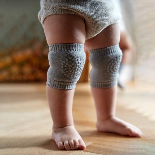 Crawling Baby Knee Pad Protector Anti Skid Socks