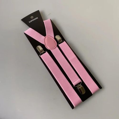 Men’s Classic Elastic Suspenders