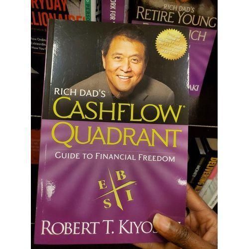 CASHFLOW QUADRANT By Robert T Kiyosaki