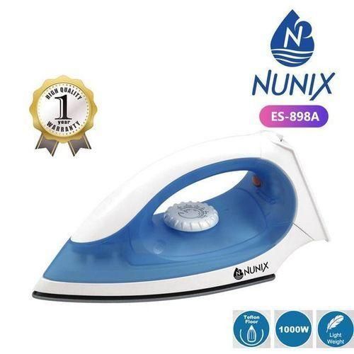 Dry Iron Box Soleplate