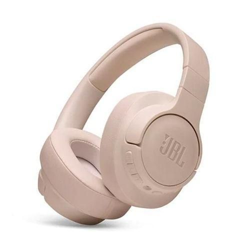 Tune 760BT Valentine Gift Wireless Over-Ear Bluetooth Headphones, Pure Bass, Foldable, Long-Lasting Battery
