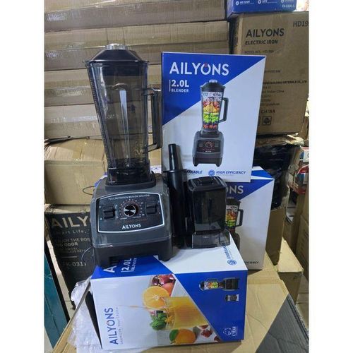 2 in 1 20L Commercial Blender
