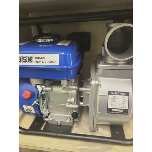 Petrol 3 inch water pump