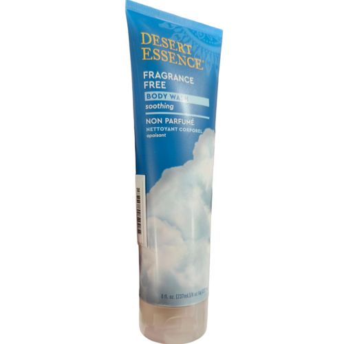 Fragrance Free Body Wash bc