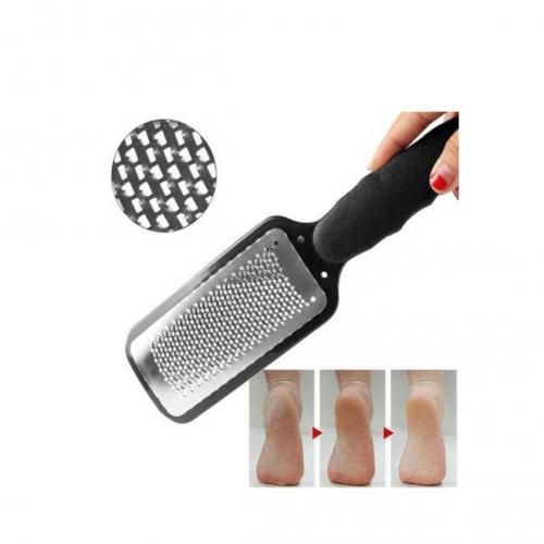 Foot Care Rasp File Pedicure Callus Remover Hard Dead Skin Scrubber