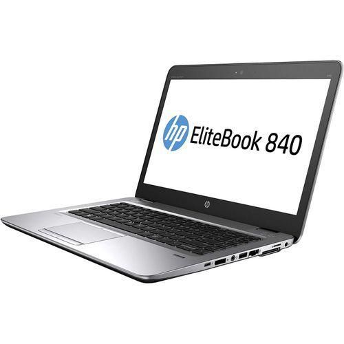 Refurbished Elitebook 840 Core I5, Slim Model , 8GB RAM 500GB HDD -14", Black