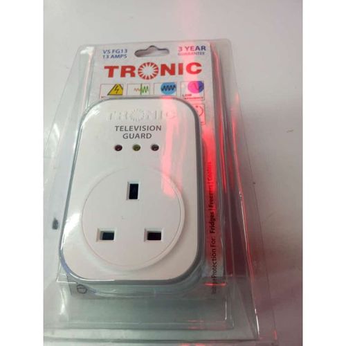 New TELEVISION Guard 13Amps Rated