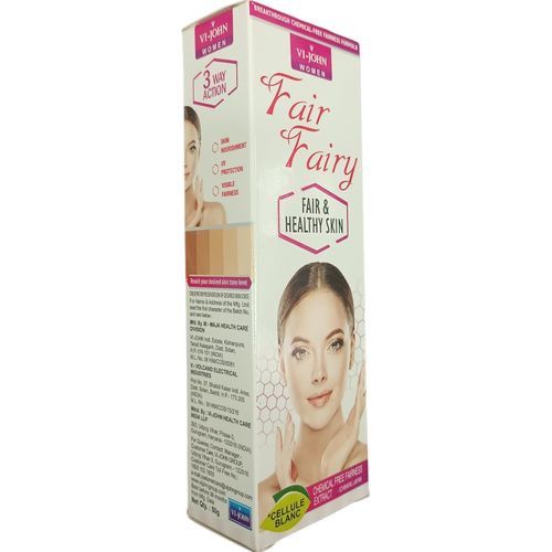 Fair & Fairly SunBlock For Fair & Healthy Skin