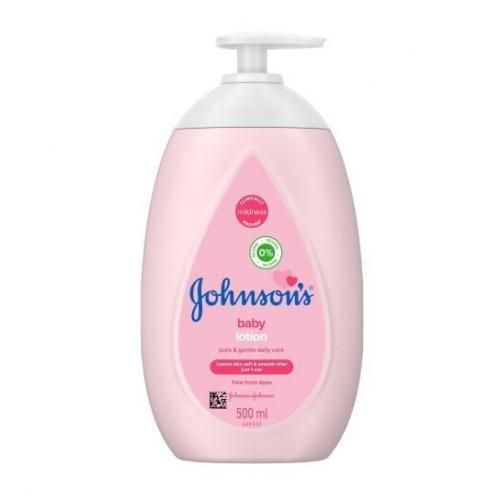 Johnsons Body Lotion