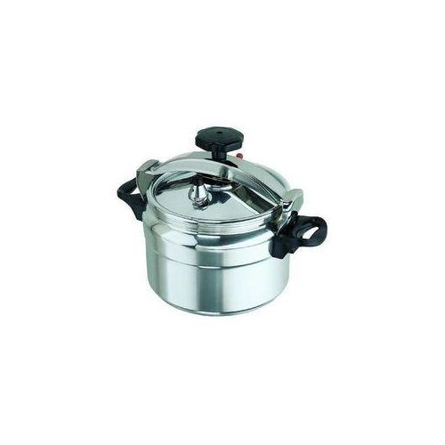 Pressure Cooker Aluminium Explosion Proof - Silver