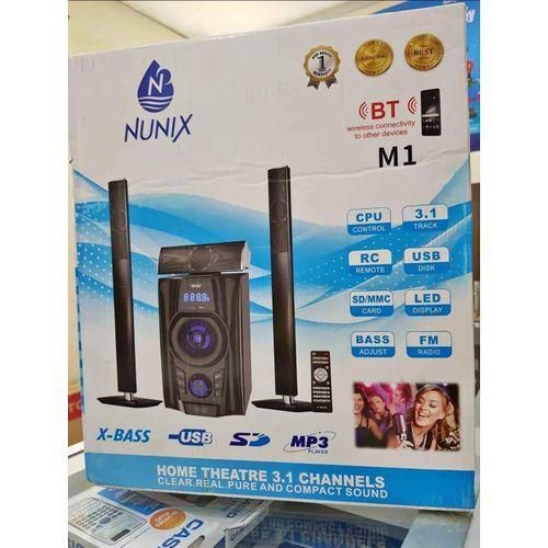 3.1CH NU- M1 Home Theater Speaker System