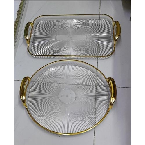 Serving tray