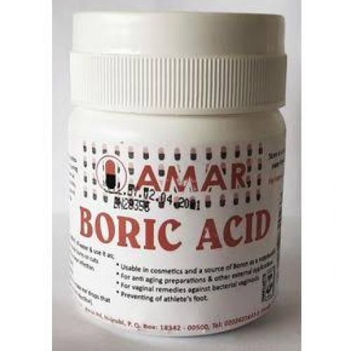Boric Acid-100g