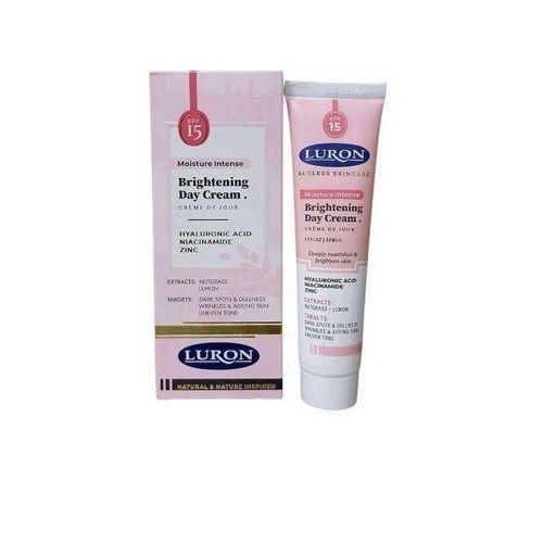 Luronbrightening day cream