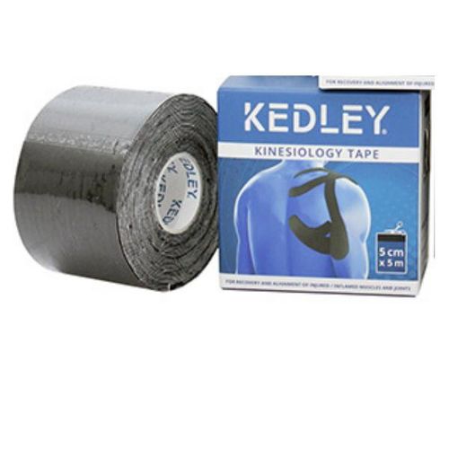 Kinesiology Tape - Black