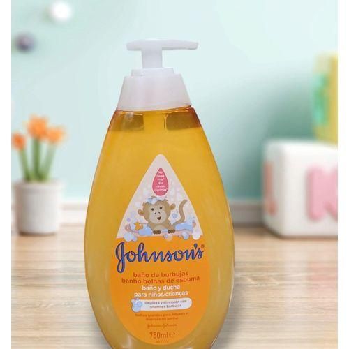 Baby Bubble Bath 750ml