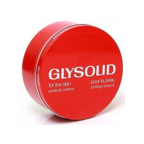 Glycerin cream for skin