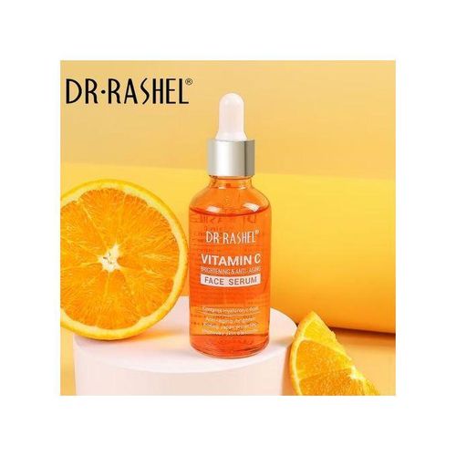Vitamin C Brightening Anti-Aging Face Serum - 50ml