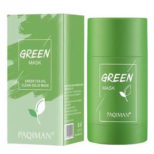 Paqiman Green Tea Mask Stick