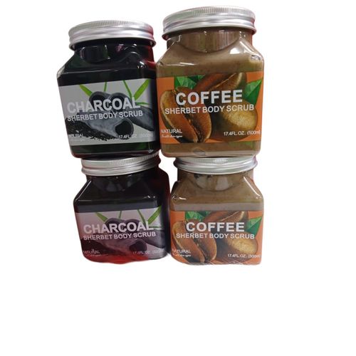 Sherbet Body Scrub