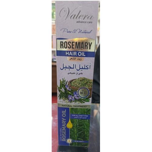 Rosemary hair oil