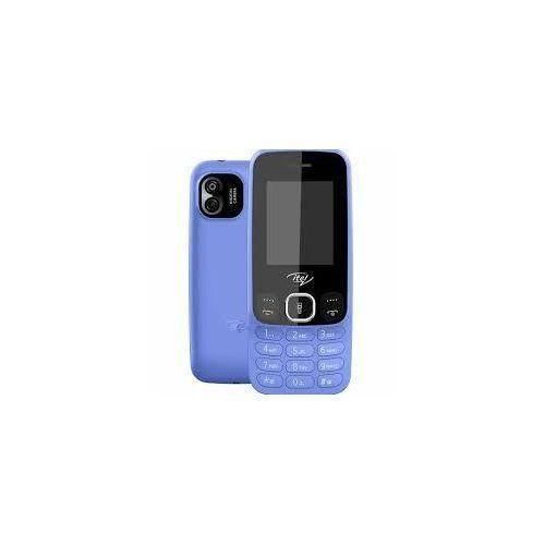 Itel It 2166 20 Twin Sim Kabambe Wireless FM Radio Torch Camera Phone - Blue