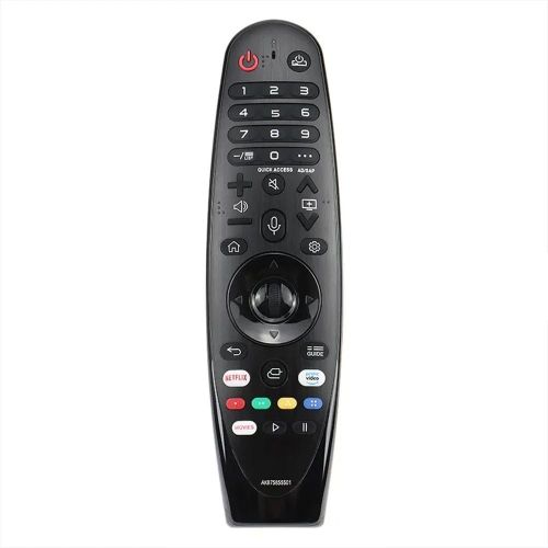 Voice Magic Remote OLED QNED NanoCell Webos Smart TV Magic Remote Control Replacement AKB75855501 AN-MR20GA MR19BA MR21 MR22 MR23 MR24 GA GN GC MR18BA MR650A with Pointer Function
