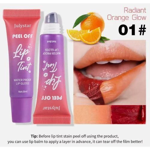 Julystar Peel Off Lip Tint