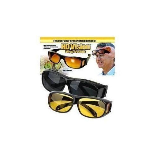 Drivers Goggles Interior Accessory Protective Gears Sunglasses Night Vision Glasses Anti Glare Car Driving Glasses