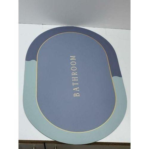 High Density Ant- Slip Rubber Bathroom Mat