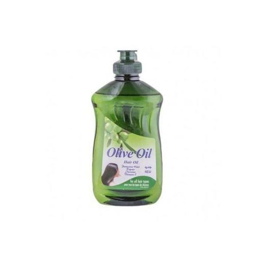 Olive Oil Natural Moisturizing And Nourishing Oil To Help With Dry Scalp Anti-dandruff Itchy Scalp-250ml