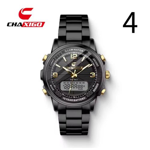 Men’s Watch – Date Display