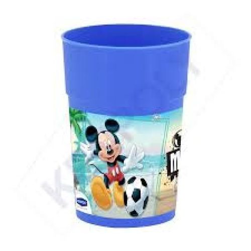 9-Litre Glass Bucket with Lid (G9 - Colored) Durable Plastic Bucket for Water, Cleaning & Storage