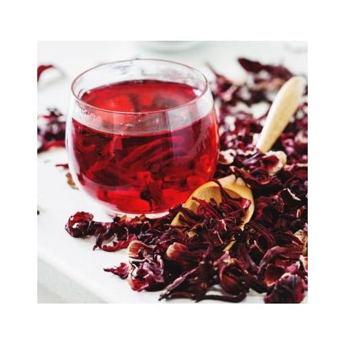 Hibiscus powder natural and herbal 100g