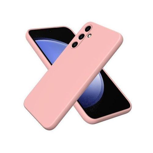 Samsung Galaxy A55 5G, Silicone Protective Phone Case/Cover