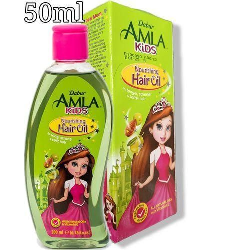 Amla Kids Nourishing Hair Oil bc