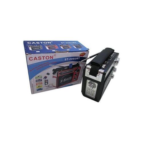 High Quality Super Sound Radio with Mp3 Player and USB/TF Playback