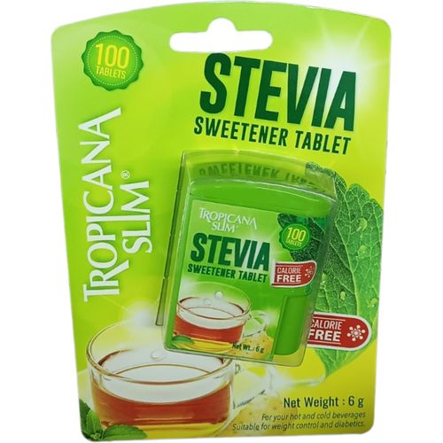Stevia Sweetener Tablet HOT/COLD BEVERAGS WEIGHT CONTROL & DIABETICS jm