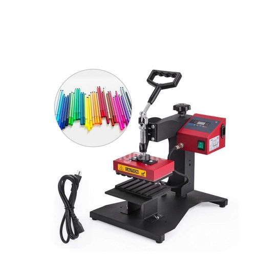Pen Heat Press Machine