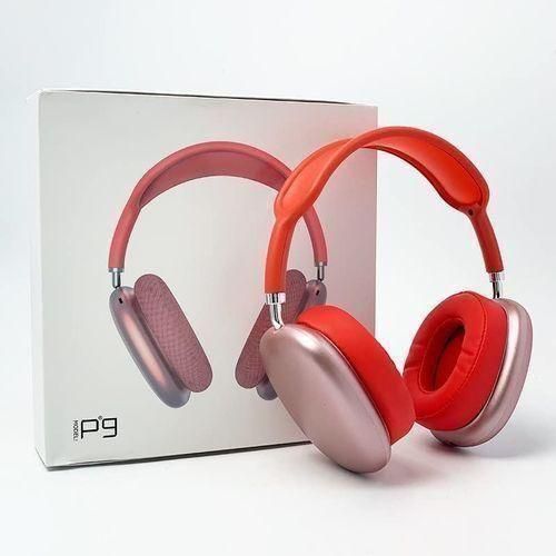 P9 Wireless Bluetooth Headphones Sports Gaming Noise Cancelling Headset