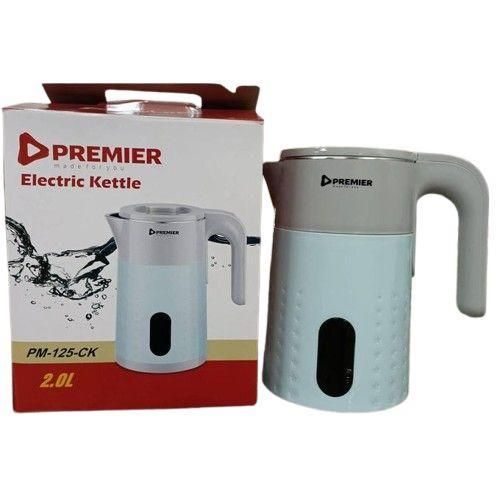 Premier Electric Kettle – 2.0L PM-125-CK